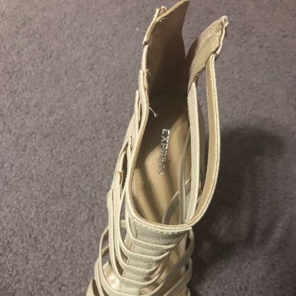 🆕 Express High Wedges - Picture 6 of 7